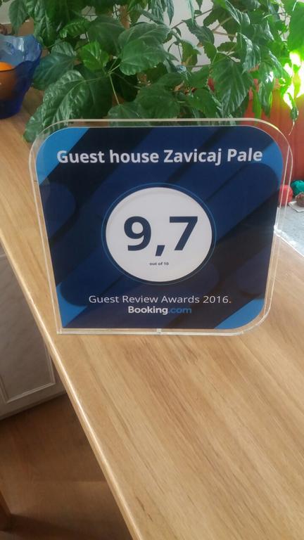 Guest House Zavicaj Pale Exterior foto